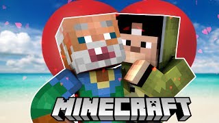 HARUS MENATAP MUKA ANTO !!! - MINECRAFT MINIGAME