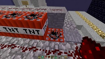 Minecraft Custom Maps - EscapeCraft 2 - E02