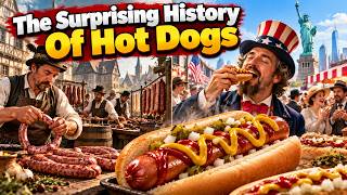History of Hot Dogs: How a German Sausage Became America’s Food
