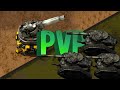 Масштабная PVP-игра в Factorio с модами!