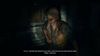 Dying Light  The Beast 2026 Chain reaction; Fast and fortunate; killing the alpha - 28