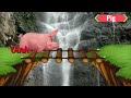Animal Sounds Song for Kids 🐾 Learn Animal Names &amp; Sounds | Fun Learning | Meow Meow TV