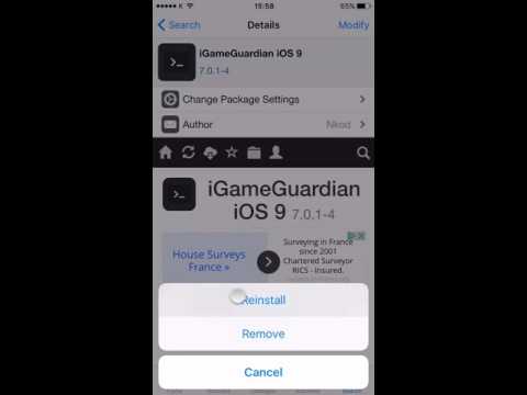 How to use iGameGuardian  Doovi