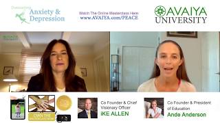 Overcoming Anxiety & Depression Using the Change Triangle as a Guide