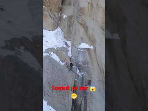 ቪዲዮ: Aiguille du Midi - ተራራ በፈረንሳይ፡ መግለጫ