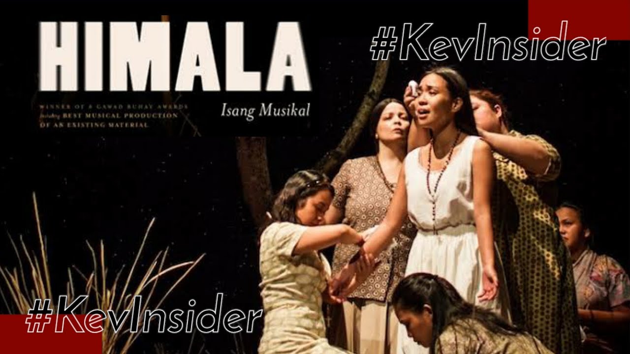AWARD WINNING FILIPINO MUSICAL Himala Isang Musikal Review AWARD WINNING FILIPINO MUSICAL Himala Isang Musikal Review