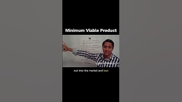 🤔 Have you applied this concept? #mvp #minimumviableproduct #startups #entrepreneurship #market