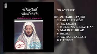 H. Nur Asiah Djamil - Album Zoharol Fajru | Audio HQ