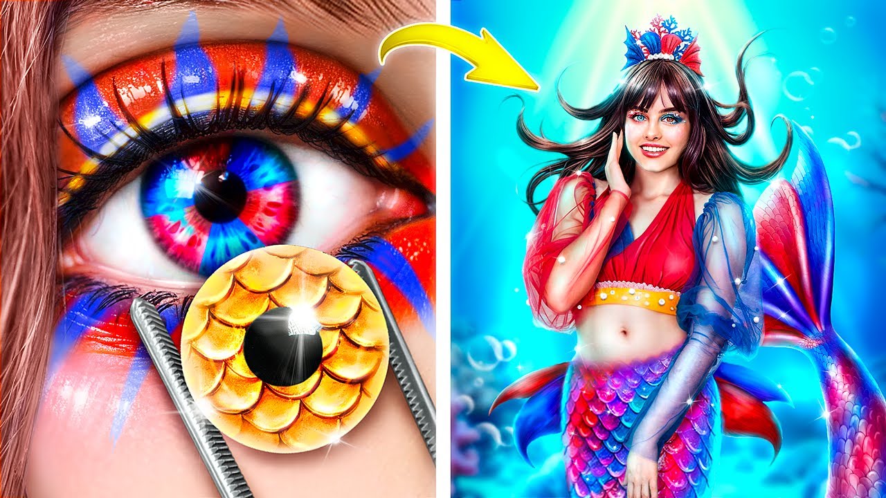 The Amazing Digital Circus: The ultimate transformation! From