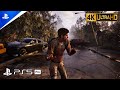 A Quiet Place: The Road Ahead (PS5 PRO) Gameplay 4K