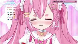 Famous Chibi was offered deodorant and SIGNED it Wealth
