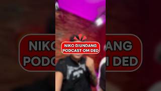 AKHIRNYA NIKO DIUNDANG KE CLOSE THE DOOR🤩#marapthon #sidebrothers #nikojunius #yb