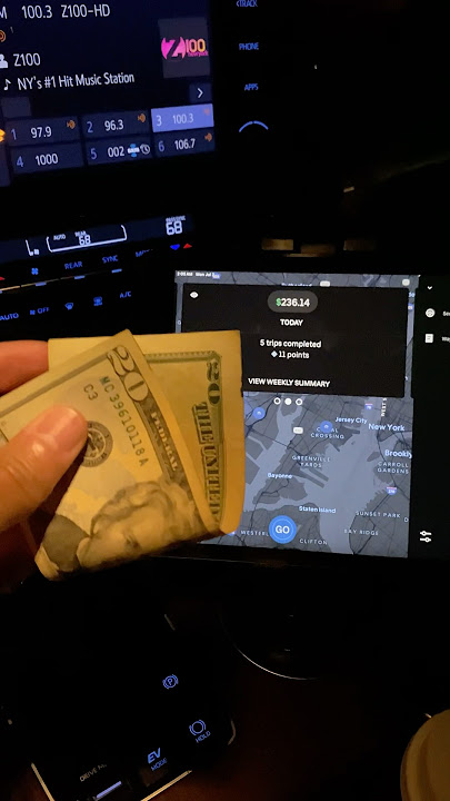 Conduciendo Uber y Lyft #conductoruber #uber #lyftdriver #uberdriver #ridesharedriver #lyft