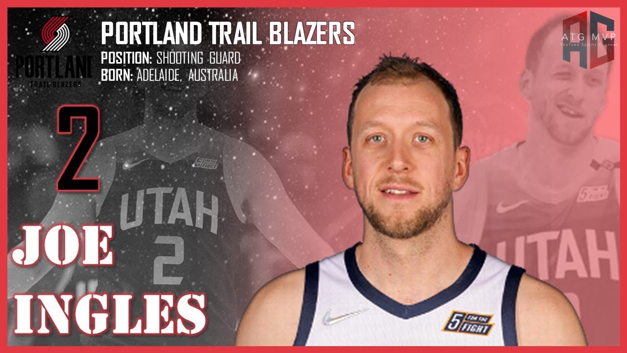 The Athletic NBA on X: Will the Blazers try to keep Joe Ingles