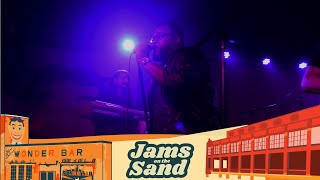 Video thumbnail of "The Main Squeeze "Man in the Mirror" Live at Jams On The Sand (Michael Jackson)"
