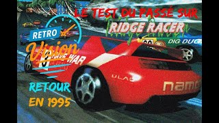 The Original Ridge Racer: A PlayStation Launch Classic