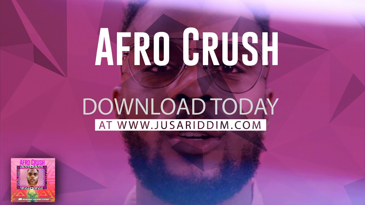 2018 Afroswing Instrumental Maleek Berry x Yung Bane Type beat Afro Crush