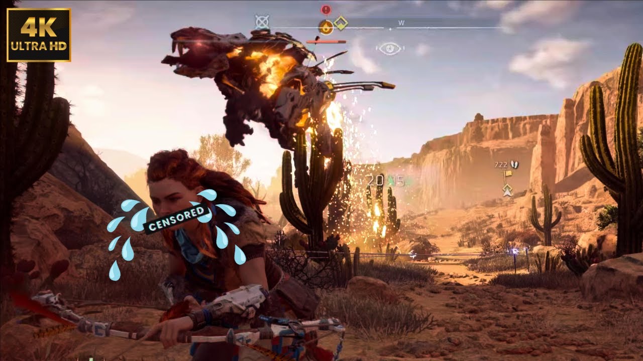 I Hate Horizon Zero Dawn