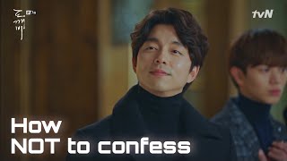 K-drama confessions are pure chaos