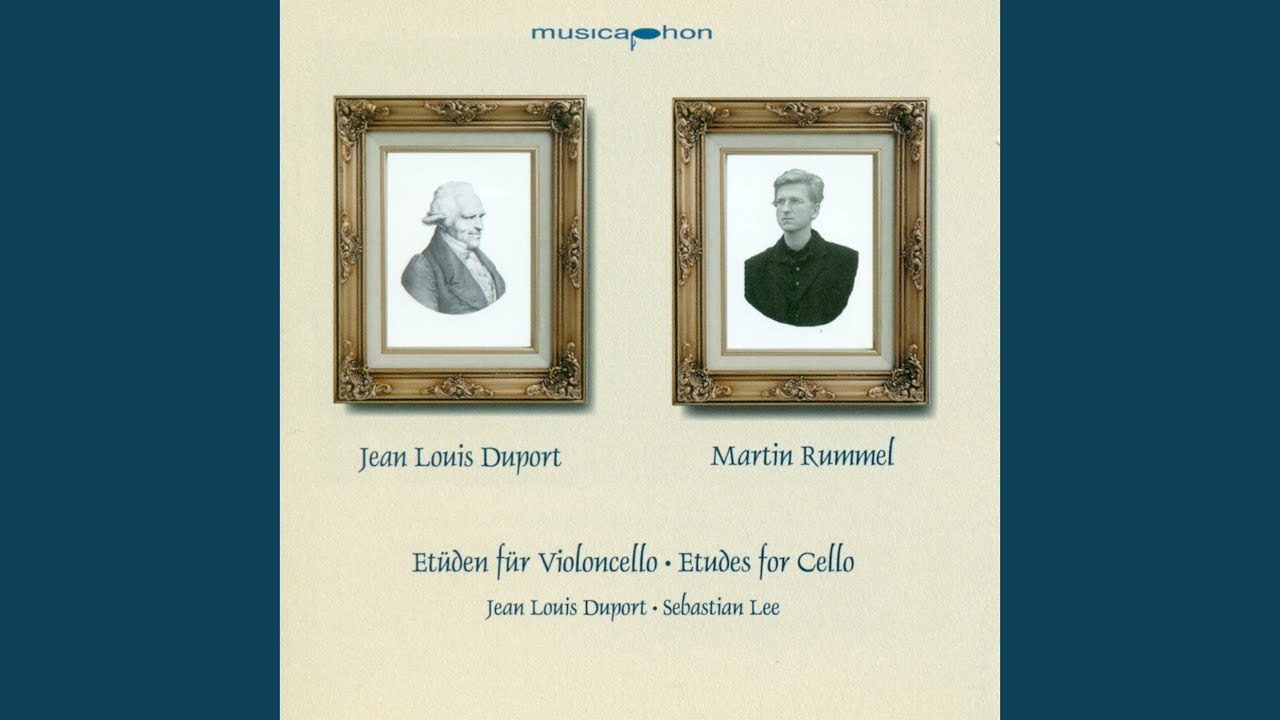 40 Easy Studies, Op. 70: No. 40 in C Minor