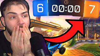 ROCKET LEAGUE αλλά ΑΝ ΧΑΣΩ ΚΛΕΙΝΕΙ το ΒΙΝΤΕΟ!!