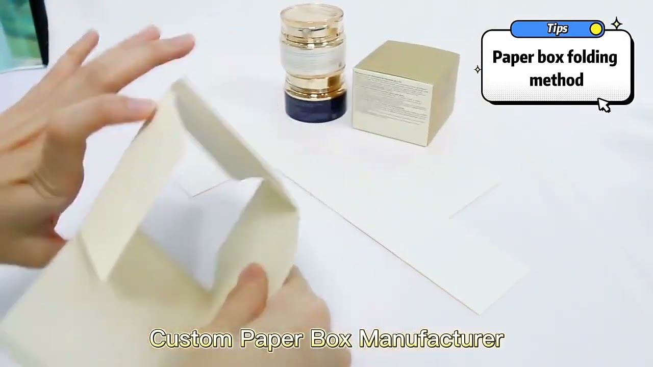 Customized Cosmetic boxes