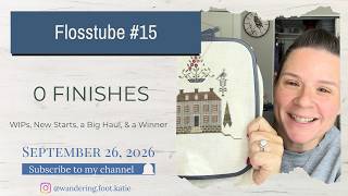 7 New Starts, 0 Finishes (This Is the Calm Part) | FT15