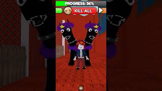 TICTAC SAHUR FAMILY PRISON RUN ESCAPE! (OBBY) ALL JUMPSCARES & WALKTHROUGH #shorts