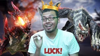 HOKI MULU! - Monster Hunter World Iceborne Walkthrough Indonesia (6)