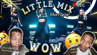 Little Mix - Sweet Melody Live | The Jonathan Ross Show (REACTION) 🔥