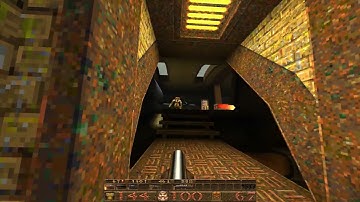 Quake Deathmatch Dimension DMD5