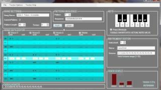 CV Tracker - Zelda 2 Palace - Coleco Vision Music Tracker
Demo video of CV Tracker playing an incomplete version of the Zelda 2 Palace theme. This is mainly to show what CV Tracker is capable of in its current state.
Download CV Tracker Beta from : http://skyrank.com/cvtracker/cvtracker.html CV Tracker - Zelda 2 Palace - Coleco Vision Music Tracker