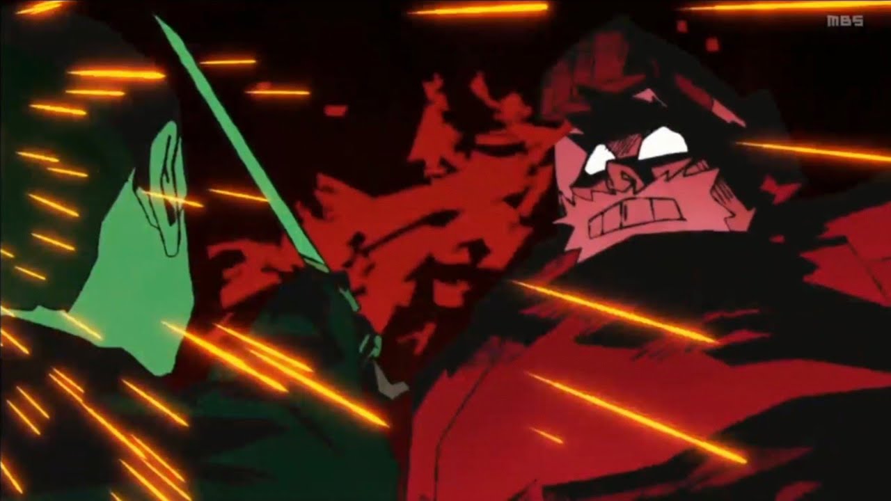 Sanda Clash Sanda's Fight|| SANDA Episode 6 Anime|| Edited Full Clip|| JP DUB - YouTube