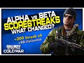 Alpha vs Beta Scorestreaks | What Exactly Changed? (Black Ops Cold War)