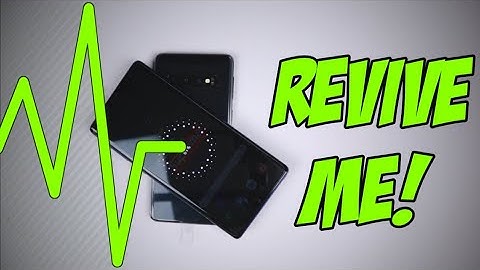 How To Use Wireless PowerShare On Your Galaxy S10