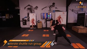 xelerate.you - shuttle run group - think fast. move faster.