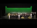 BDHS Marching Band Concert May 1st,  2025