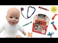 I can be a doctor activity  babys visit to the doctor  educationals for toddlers