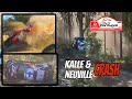 Kalle Neuville Solberg Crash  WRC Rally De Portugal 2024