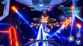[TOWARD A NEW TOMORROW] Playable HYPERION! Go To the Moon - Chapter 35 Act 2 #2
