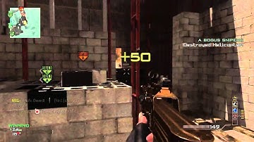MW3: My Fastest MOAB - 2:10 P90 MOAB!