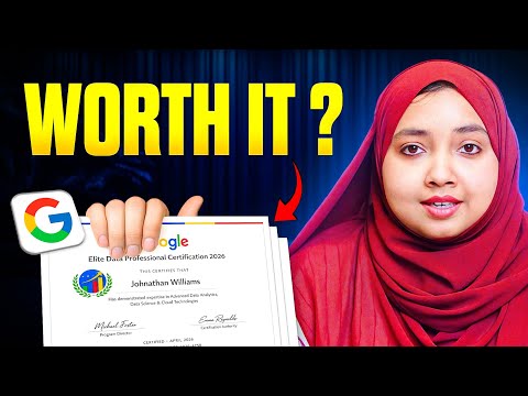 What AreThe Best Data Certifications in 2026 for Data Analysts & Data Scientists