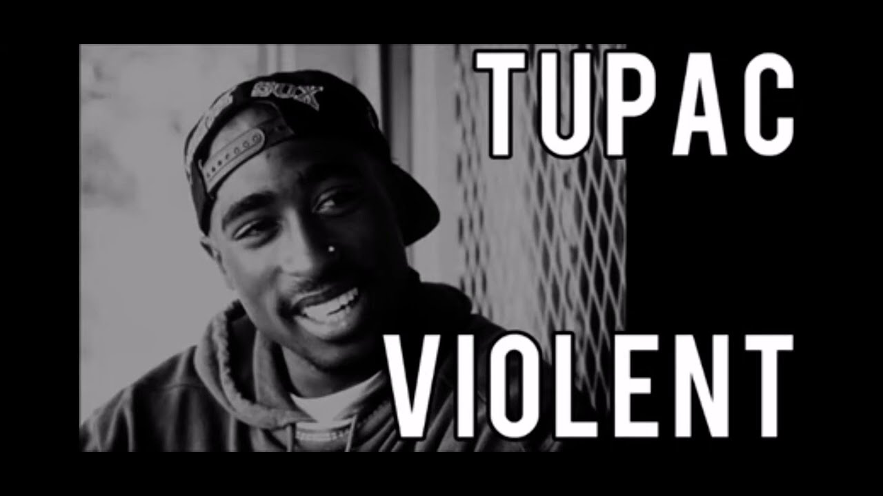 2Pac - Violent (OG Mix)