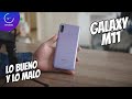 Samsung Galaxy M11 | Review en español