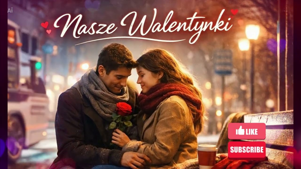 ❤️❤️Nasze Walentynki 2026❤️❤️ Najpiękniejsza piosenka o miłości i bliskości | Nowa ballada miłosna