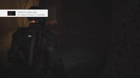 The Callisto Protocol playthrough part 7