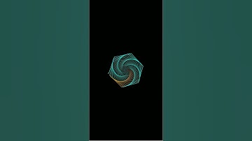 Amazing Design using Python turtle #shorts