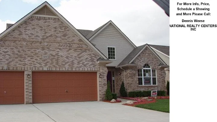 34983 Andrea Court, Livonia, MI Presented by Denni...