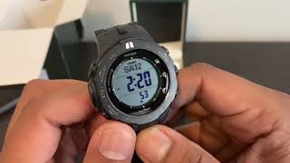 Casio protrek prw-3100