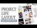 Project Life Process May 2023 | DT Studio Calico Kit Unboxing